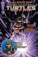 Teenage Mutant Ninja Turtles Alpha #1 Cover A TMNT 1st Print NM picture