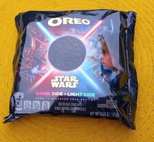 🔵New Limited Edition OREO Star Wars Dark Light Side Red Blue Cookies 10.68oz🔴 picture