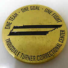 TROUSDALE TURNER CORRECTIONAL CENTER CHALLENGE COIN picture
