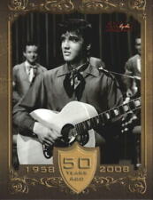 2008 Elvis By the Numbers #64 50 Years Ago (1958-2008) picture