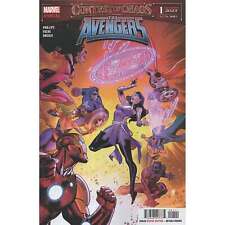 Avengers Annual #1 Marvel Comics 1st Print 2023 picture