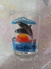ocean city new jersey Shot Glass picture
