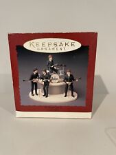 Beatles Hallmark Keepsake Ornament New In box picture