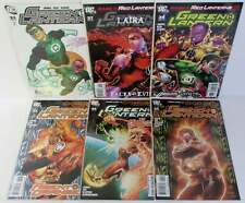 Green Lantern Lot of 6 #33,37,38,39,40,42 DC (2009) 4th Series 1st Print Comics picture