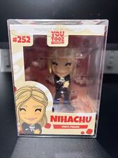 Nihachu #252 YouTooz Collectibles Vinyl Figure Rare Limited *USED* NO SLEEVE* picture