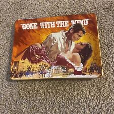 Gone With The Wind Plate The Passion Bradford Exchange 1997 Numbered Rare picture