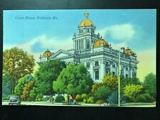 Vintage Postcard 1957 Court House Valdosta Georgia (GA) picture