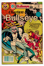 Charlton Bullseye #6 - 1st appearance of Thunder Bunny - KEY - 1982 - VF picture