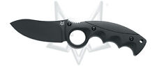 Fox Knives Alaskan Hunter Fixed Blade Knife FX-620 B BECUT Stainless Black G10 picture