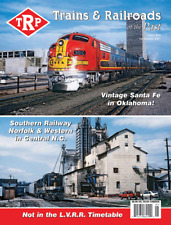 TRP: 2021-1, ATSF in OK; Southern Rlwy, Norfolk & Western in NC; LVRR's Way NEW  picture
