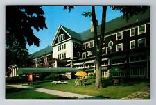 Great Barrington, MA-Massachusetts, Berkshire Inn Advertising, Vintage Postcard picture