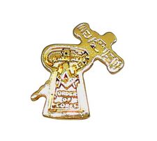 Ye Order of Cork Masonic Freemasons Lapel Pin LP 102 picture
