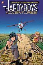 The Hardy Boys Adventures #3 (The Hardy Boys Adventures Graphic Novels) - GOOD picture