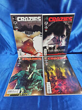 Crazies #1-4 (2010) Image Comics 1 2 3 4 Comic Based On Horror Movie picture