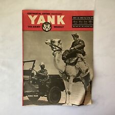 WWII Yank The Army Magazine, Continental Edition, Nov 25, 1945, Vol. 2, No. 18 picture