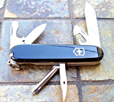 Victorinox TINKER Black Authentic and Original Swiss Army Knife New picture