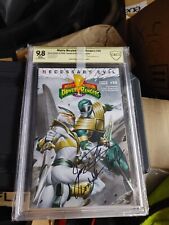 Mighty Morphin Power Rangers #50 Torpedo Exclusive signed by Jason David Frank picture