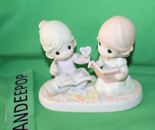 Precious Moments Dear Friend My Love For You Will Never Fade Away 2003 Figurine picture