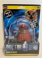 Doctor Who Wind Up Red Dalek (Moves Forward & Spins 360) - 2011 picture