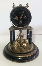 Vintage Schatz & Sohne Dome Pendulum Clock - Parts/Repair (No Glass) picture