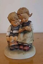 Rare Hummel by Goebel Number 346 “Smart Little Sister~ABC’s”  Made in 1956 picture