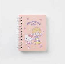 NCT x Sanrio - Yuta & Hello Kitty Mini Notebook picture