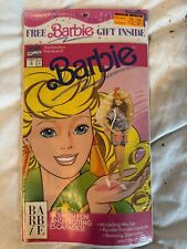 Barbie vintage Barbie Fashion first issue never opened picture