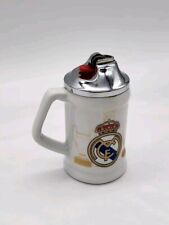 Real Madrid Ceramic Mini Lighter Holder picture