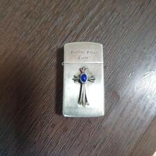 ZIPPO Oil Lighter Chrome Hearts Reference picture