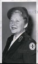 1966 Press Photo Mrs Will D Alton chairman of volunteers Spokane Red Cross picture