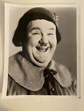 3 Silver Gelatin Photos, Laurel And Hardy, Vintage. picture