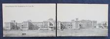 1924 St Louis Missouri Barnes Hospital Panoramic View Postcard picture