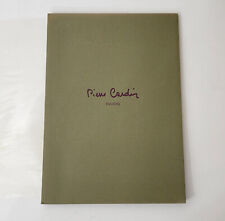 Pierre Cardin Paris Showroom Order Note Pad picture