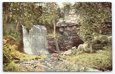 Columbus Ohio Hayden's Falls Vintage Franklin County OH 1910s Postcard picture