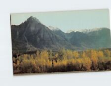 Postcard Mt. Rocher de Boule at Hazelton Canada picture