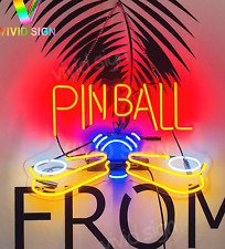 Pinball Machine Video Game Acrylic 20