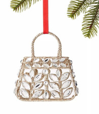 fashion purse ornament rhinestone 3D picture