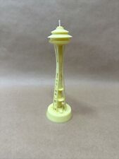 vintage 1962 World's Fair plastic 6.5 inch Space Needle, from Seattle picture