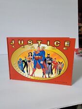 Vintage New Six Flags Autograph Book Looney Tunes & Justice League Great America picture