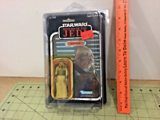 Vintage 1983 Star Wars Squid Head carded action figure protector picture