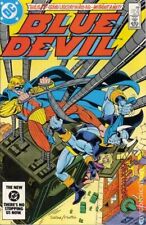 Blue Devil #8 VF 1985 Stock Image picture