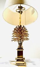 Maison Charles Pomme De Pin 'Pine Cone' Table Lamp 1970s BEAUTIFUL picture