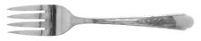 Crosby Silver Crosby  Salad Fork 95839 picture