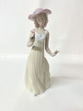 NAO by LLADRO 1991 #1158 Gentle Breeze 10.5 Inches  picture