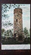 Norembega Tower, Weston, MA - 1908, Rough Edges picture
