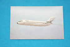 VINTAGE OZARK AIRLINE DC-9 POSTCARD by DOUGLAS - UNUSED picture