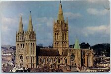 Postcard - Truro Cathedral From The South-West - Truro, England picture