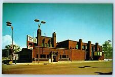 Cedar Rapids Iowa IA Postcard Peoples Bank And Trust Company c1960's Vintage picture