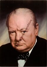 Sir Winston Churchill 1874-1965 Postcard PC263 picture