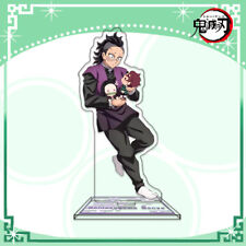 Demon Slayer Shinazugawa Genya Acrylic Double sided Stand Figure Decor Gift picture